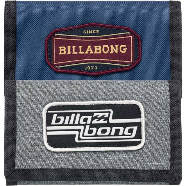 Walled Lite Wallet in Grey Heather - One Size