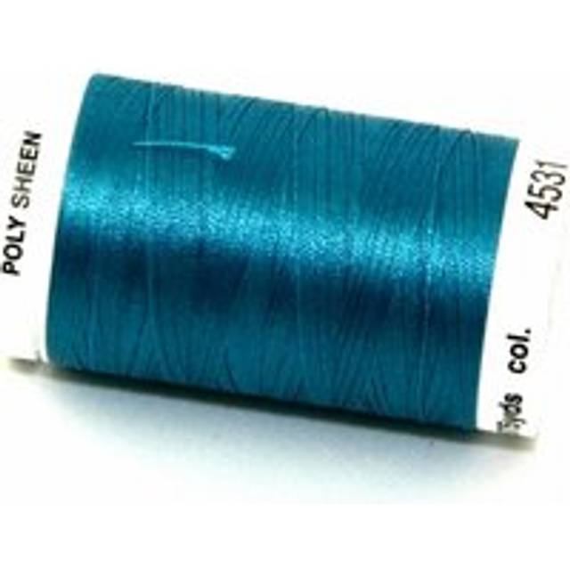 Mettler Polysheen Embroidery Thread 4531 Caribbean