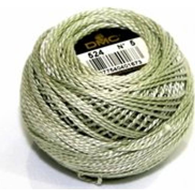 DMC Size 5 Cotton Perle Thread 524