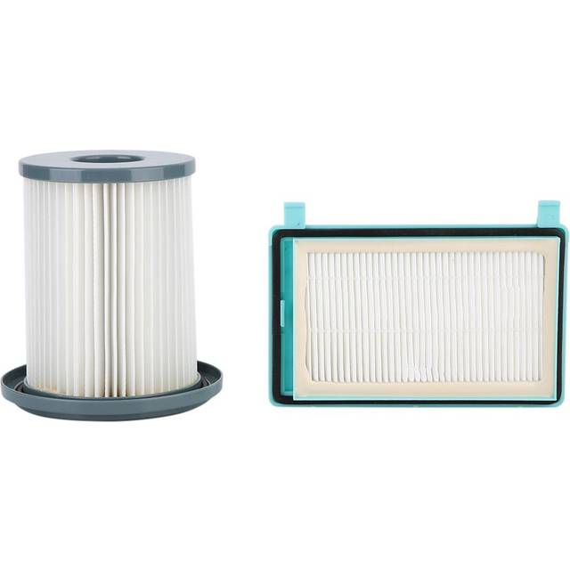 Hushållsdammsugare Hepa Filterelement Kit för Philips FC8732 FC8734 FC8736 FC8748