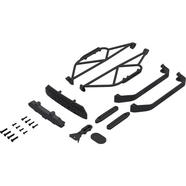 Arrma Inner Body Support Set