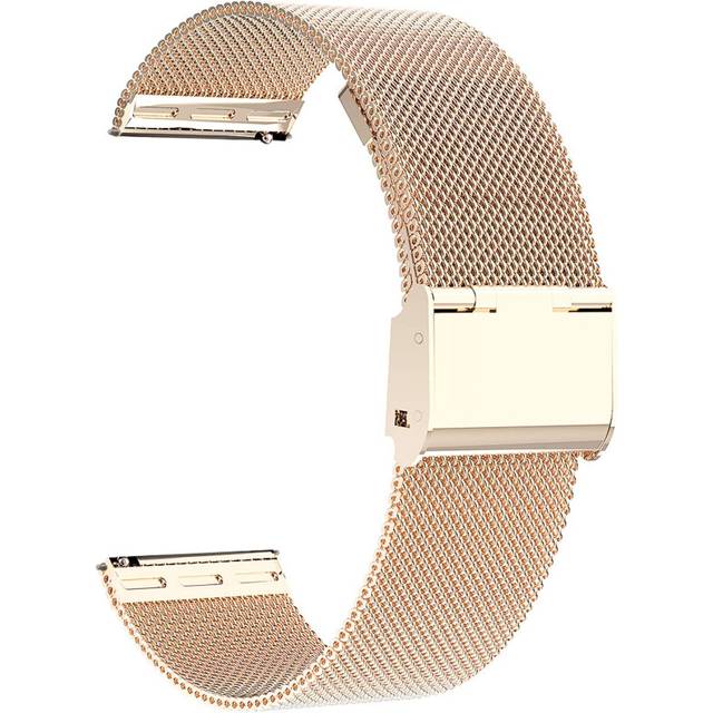 Jonurphy Watch Bands 16mm 18mm 20mm 22mm Replacement Stainless Steel M