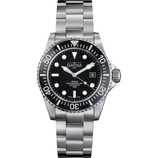 Davosa Ternos Professional 68h Automatic Watch