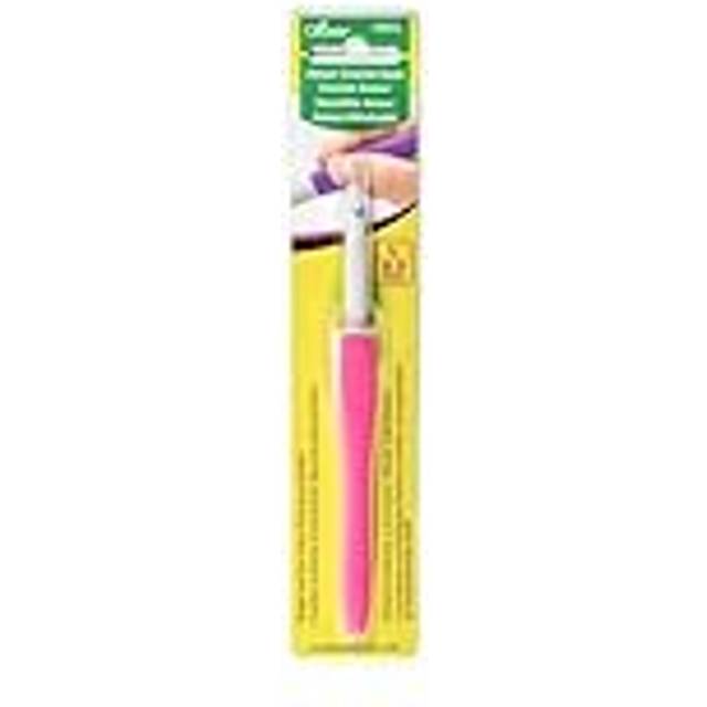 Clover 1055/L Amour Crochet Hook  Size L/8.0mm