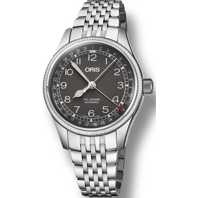 Oris Big Crown Pointer Date