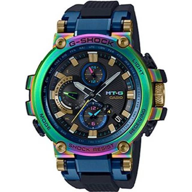 CASIO G-Shock MT-G 'Blue' - blue - Free
