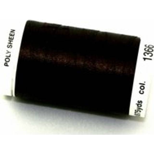 Mettler Polysheen Embroidery Thread 1366 Mahogany