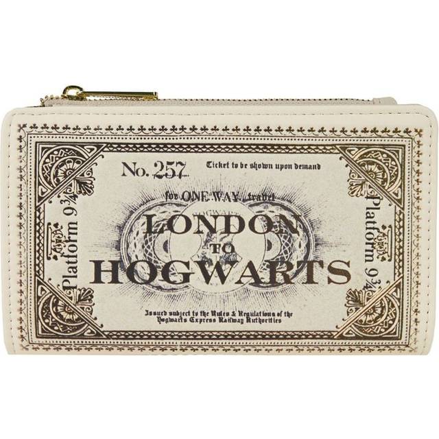Loungefly Harry Potter: Hogwarts Express Wallet