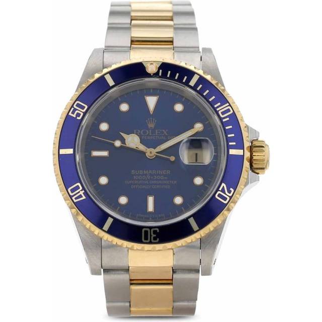 Rolex Men's Submariner Watch, Circa 1991 (Pre-Owned)