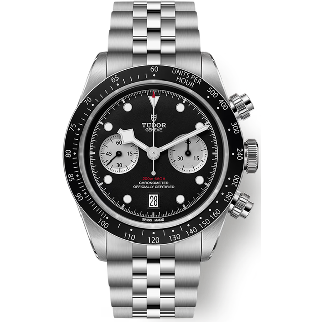 TUDOR Black Bay Chrono Watch