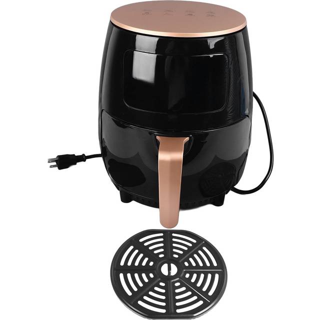 Oilless Fryer 6L Large Capacity Versatile Fast Heating Electric Oilless Cooker for Home Cooking L
