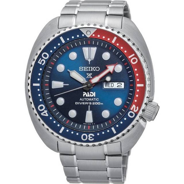 Seiko Prospex PADI Turtle Mens Watch
