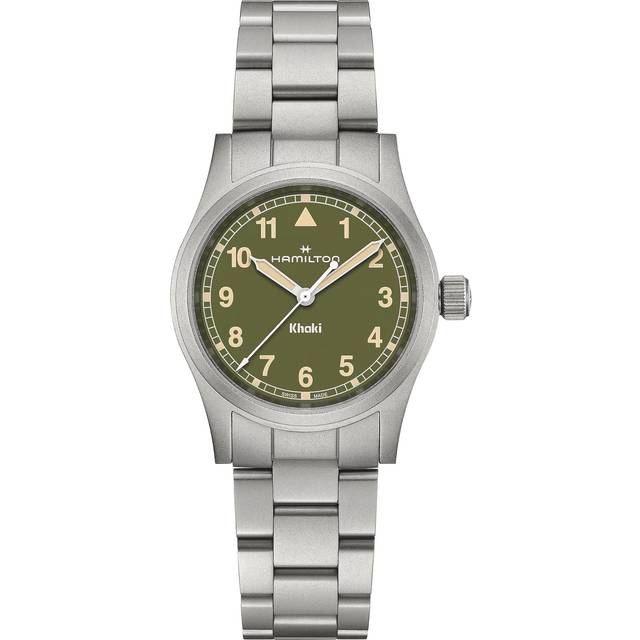 Hamilton Khaki Field Quartz Watch