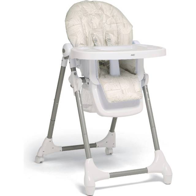 Snax Highchair - Woven Natural