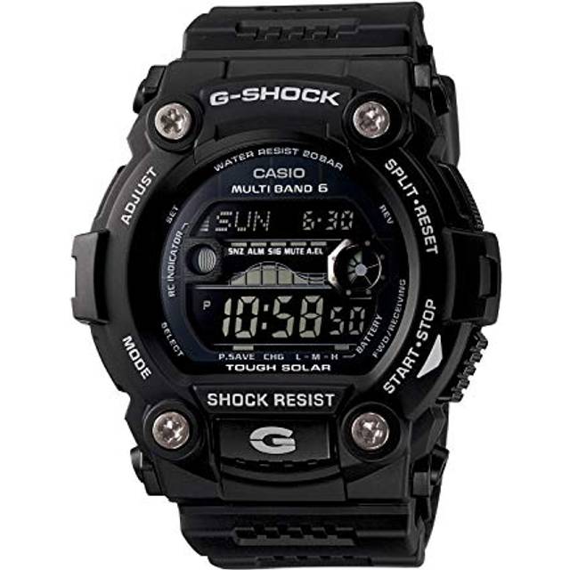 [Casio] G-Shock Watch [Domestic Genuine Product] Radio Solar GW-7900B-1JF Men's Black