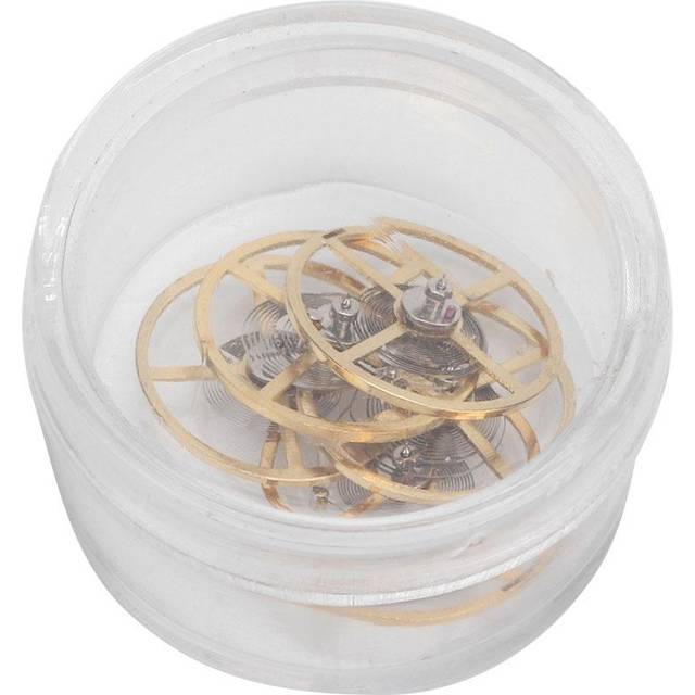 5Pcs Watch Repairing Part Balance Wheel Replacement Accessory for 8205 Watch Movement