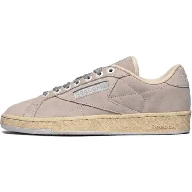 Reebok Sneeze x Club C Grounds 'Grey' HP6470 - GREY/ALABASTER/WHITE - 10.5