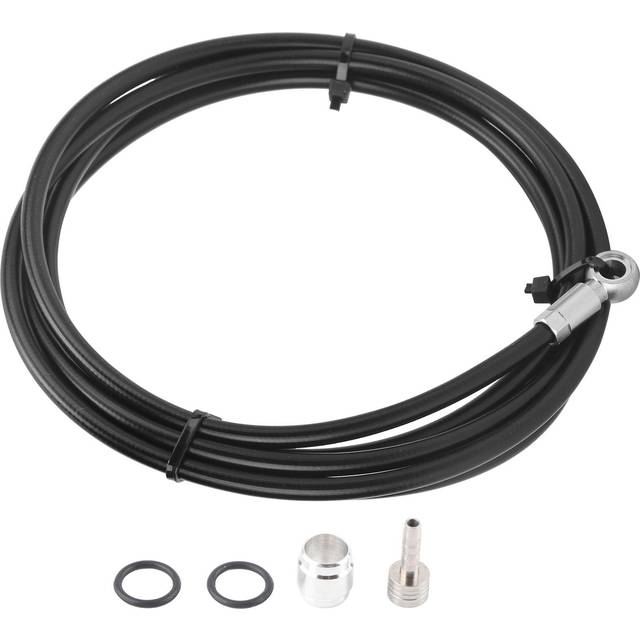 Bicycle 2M Disc Brake Oil Tube Brake Hose with Connection Insert for SRAM GUIDE R RS G2