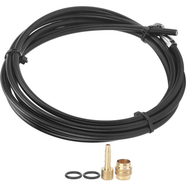 Bicycle 2M Disc Brake Oil Tube Brake Hose with Connection Insert for MAGURA MT4 MT4E MT5