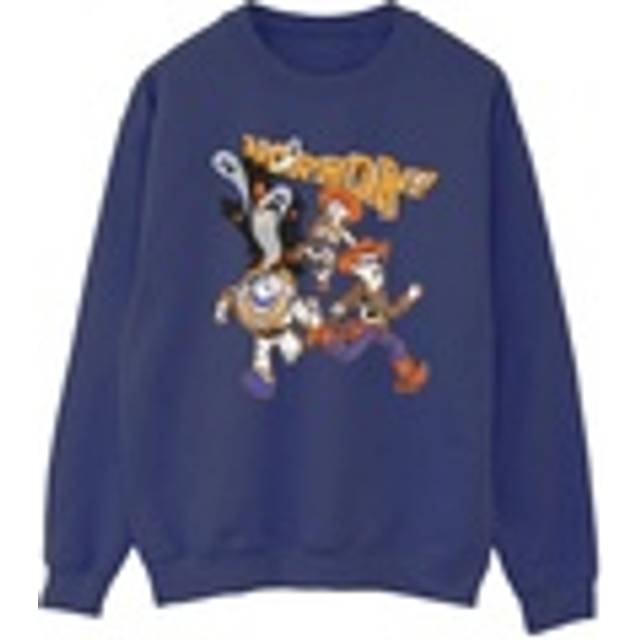 Disney - Toy Story Horror Run Away Sweatshirt - Navy - XXL