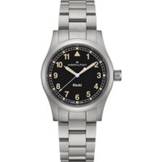 Hamilton Khaki Field Quartz Watch