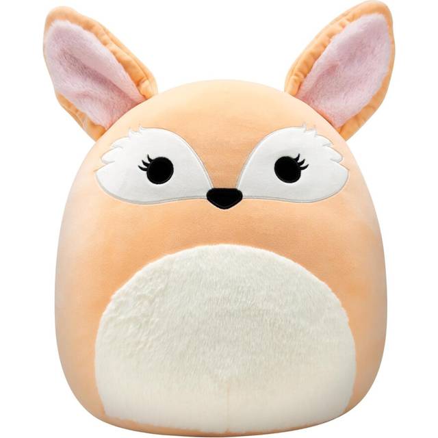 Squishmallows Original 16-Inch Pace the Tan Fennec Fox - Large Ultrasoft Official Plush