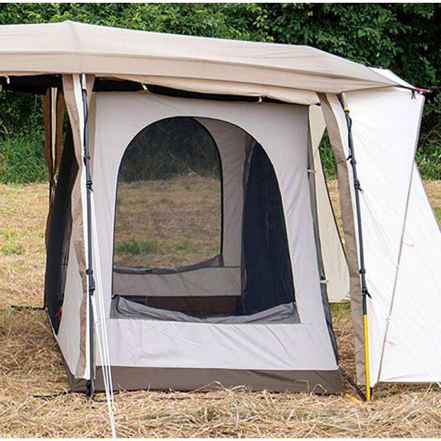 Ogawa Outdoor Camping Inner Tent Apollo 2 Person Inner Light Gray x Dark Brown 3518 T/C