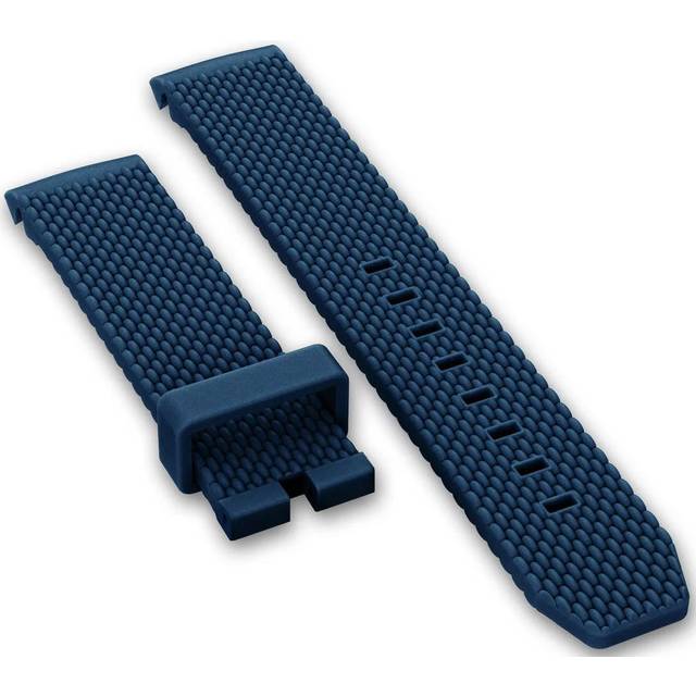 Doxa Strap SUB 200 C-GRAPH Rubber Navy Blue