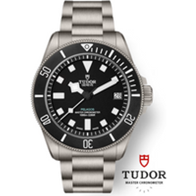 Tudor Men's Pelagos Watch (Authentic Pre-Loved)