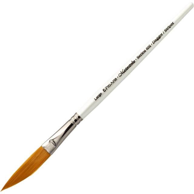 Pro Arte - Terry Harrison Masterstroke Dagger/Striper Brush Series 65I