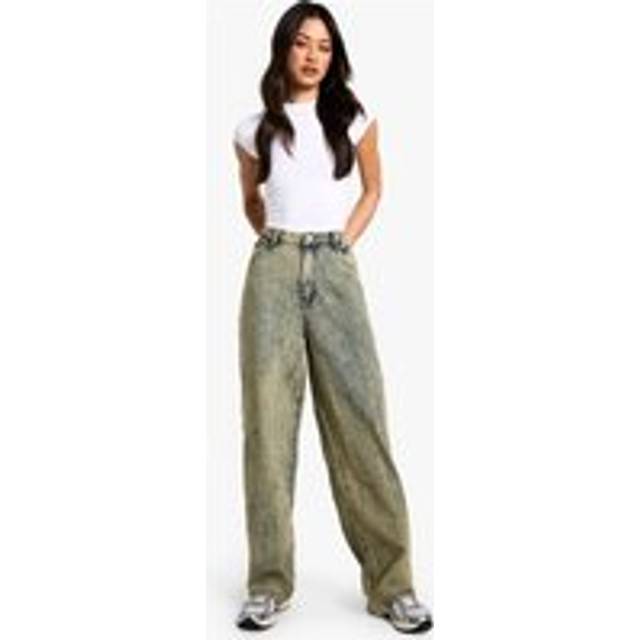 Womens The Tall Boyfriend Jean - Blue - 6