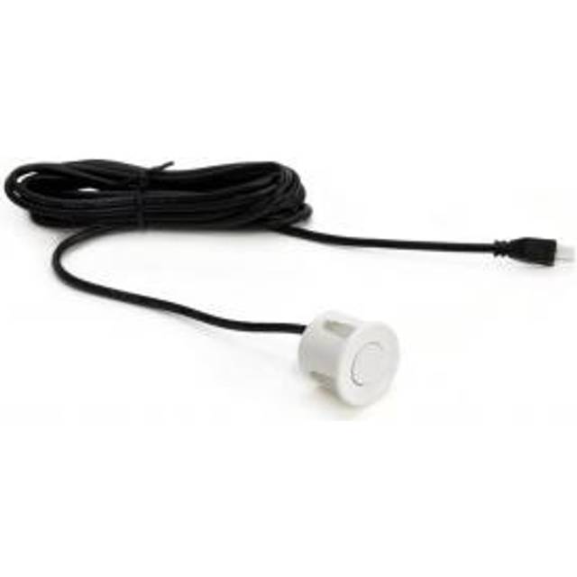 AMiO 01599 Parkeringshjälp system med sensor, fram och bak, Antal sensorer: 8