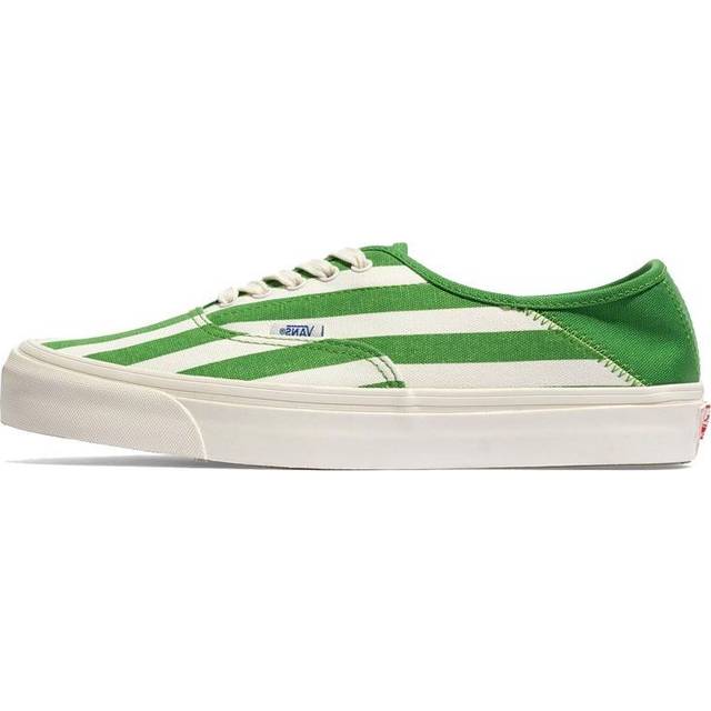 Vans OG Style 43 LX 'Pinstripe Lime' VN0A3DPBVQX - Green/White - 3.5