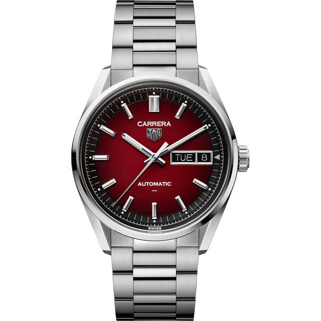TAG Heuer Carrera Day Date Watch