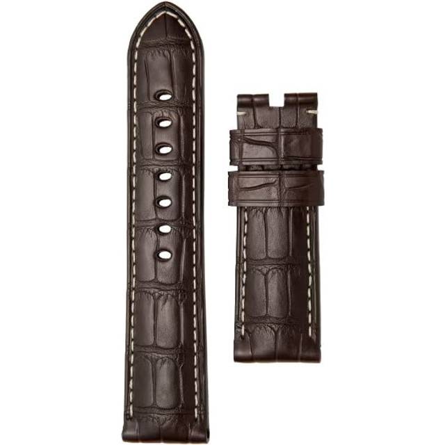 Panerai Strap Aligator Dark Brown 22/20mm