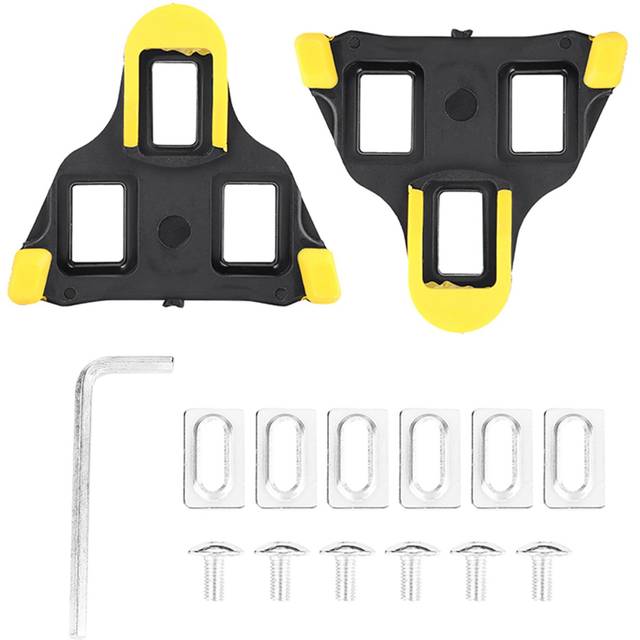 1 Pair Rubber Cover For Shimano SPd SL Cleats Road Bike Bicycle Cycling Pedal Cleat