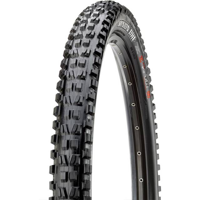 Maxxis Minion DHF Folding Dual Compound Exo/tr Tyre - Black, 29 x 2.30-Inch