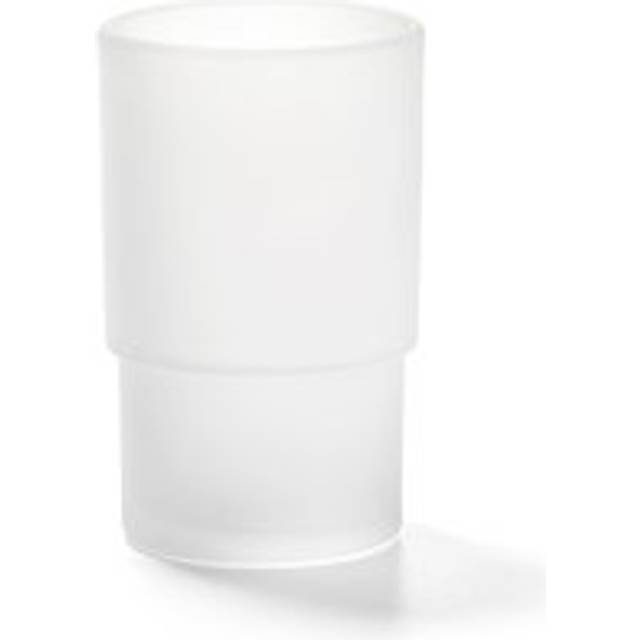 Hollowick Horizon Satin Crystal Crystal Glass Globe Candle Holder 7.3x11.4cm (1 x 6)