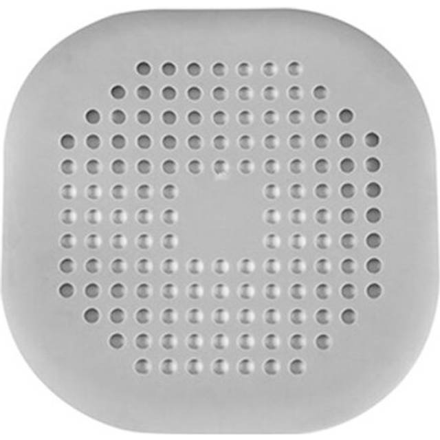 (Gray) Hair Filter Sink Anti-blocking Strainer Bathtub Shower Floor Drain Stopper