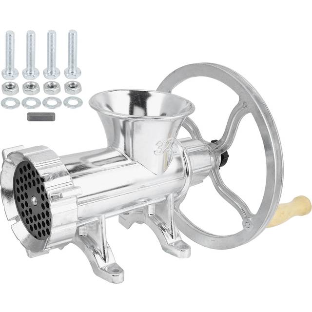 Separated Meat Grinder Hand Operated Multifunctional Aluminum Alloy Meat Grinding Machine