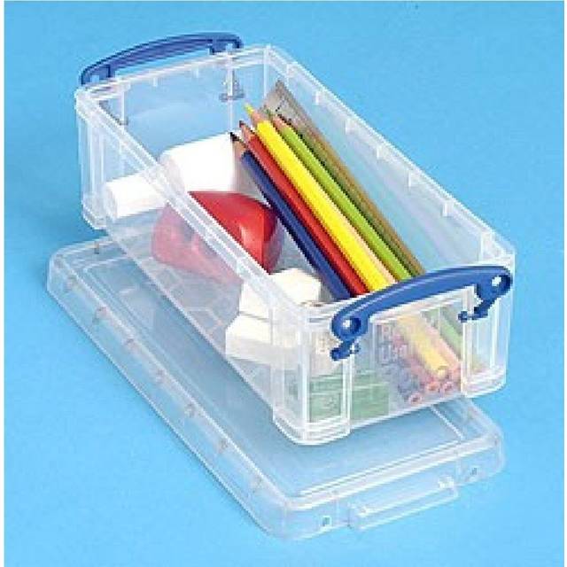 Really Useful Box Pencil Box 0.9 Litre