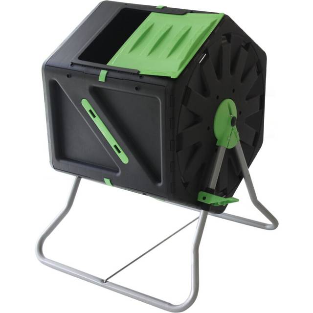 Tumbling Composter 105L Composting Made Easy
