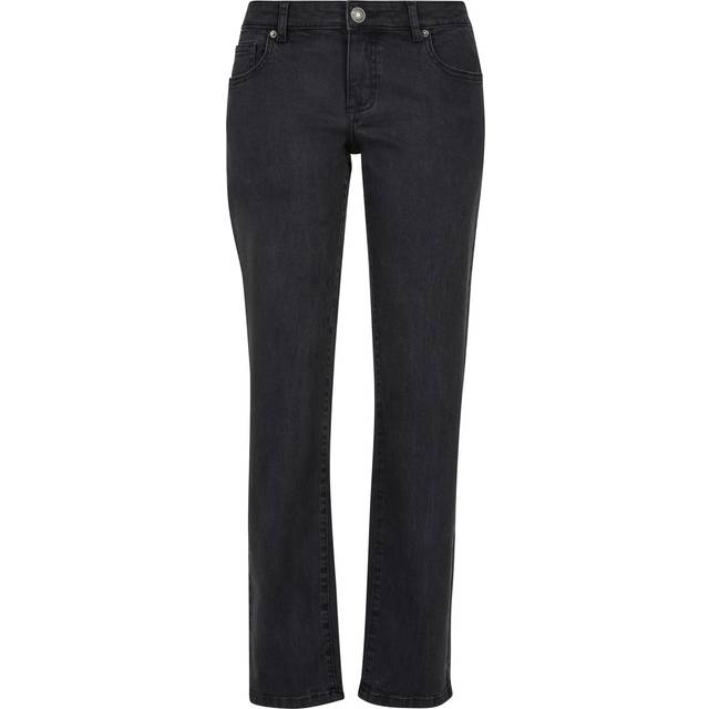 Urban Classics Womens/Ladies Low Rise Skinny Jeans