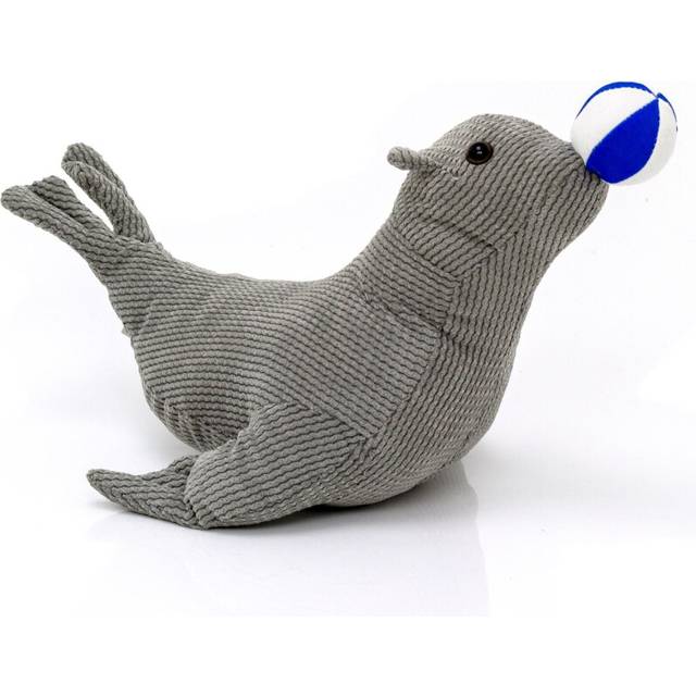 Seal With Ball Doorstop Fabric Door Stop Animal Doorstop | Novelty Indoor Seal Lion Shaped Door Stop | Decorative Weighted Cute Sea Door Stopper