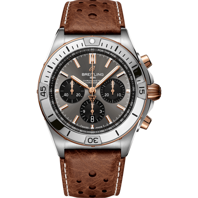 Breitling Chronomat B01 42 Triumph Watch