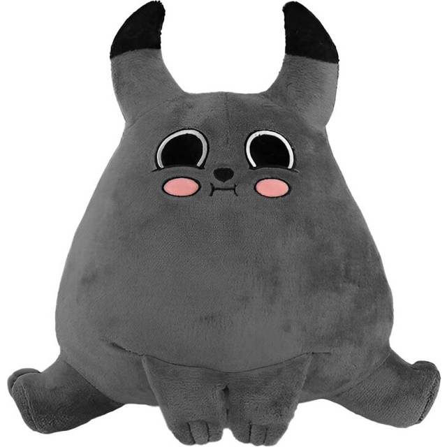 "Just Toys LLC Exploding Kittens 8"""" Plush Netflix Series (Devilcat)"