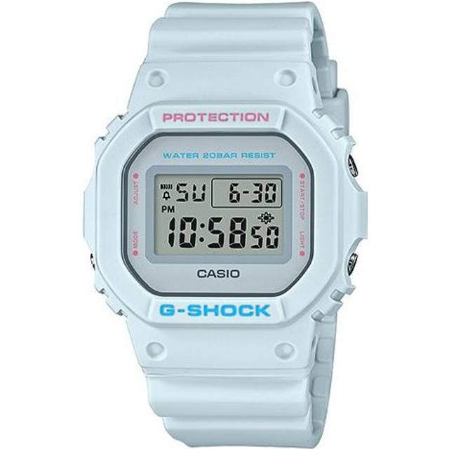 CASIO G-Shock Square 'Grey' - grey - Free