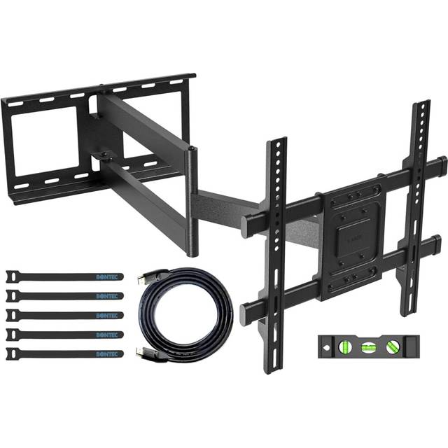 TV Wall Bracket with Extra Long Articulated Arm for 32-70 inch up to 60 kg