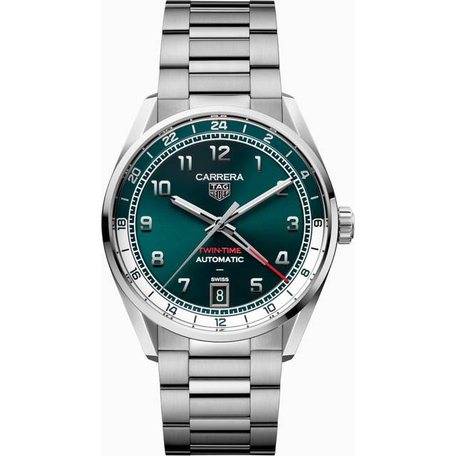 Tag Heuer Carrera WAR201E 41mm Stainless Steel Watch