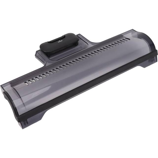 Vacuum Cleaner Brush Roller Cover Replacement Accessory Floor Cleaner Brush Cover for Tineco 1.0 svart/grå färg